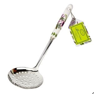 Portmeirion - Botanic Garden Draining Spoon, Azalea